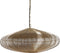 Light & Living Hanglamp Bahoto - 60cm - Lichtgoud