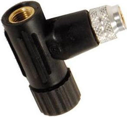 SapO Regelbaar-ventiel alu instelbaar voor CO2 patroon - luchtpatroon