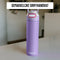 Kambukka Elton geïsoleerde waterfles 600ml - Digital Lavender met 3-in-1 lid en makkelijke reiniging