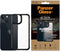 PanzerGlass 0318 - Soft Case - Antibacterieel - Zwart