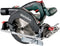 Metabo KS 18 LTX 57 - Accu-cirkelzaag 57 mm zaagdiepte - 18 V