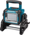 Makita DML811 - LED Bouwlamp - 3000 Lumen - Turquoise