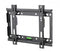Esperanza ERW013 - Muurbeugel - Voor TV 14-50 inch - Zwart