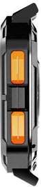 HiFuture FutureFit Ultra3 - Smartwatch - Hartslagmonitoring Slaapmonitoring Waterdicht - Oranje