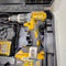 DeWalt DCD796P2 - Klop-/Schroefboormachine 18V - 5.0 Ah Li-ion