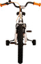 Volare Rocky Kinderfiets - Stadsfiets - 18 inch - Grijs
