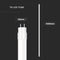 V-TAC VT-151 - LED T8 buis 150cm 20W 2100lm 4000K - CREE - IP20 - Wit