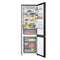 LG GBBS726AEV - Koelvriescombinatie - 375 liter - No Frost - Zwart