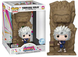 Funko Pop! Deluxe - Naruto Shippuden - Tobirama Senju