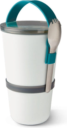 Black+Blum Lunch Pot Original - Lunchbox - 300 + 600ml - Blauw