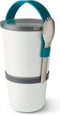 Black+Blum Lunch Pot Original - Lunchbox - 300 + 600ml - Blauw