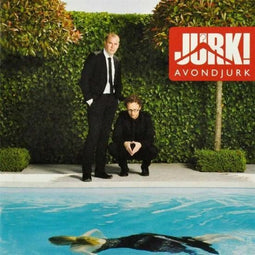 Jurk - Avondjurk - CD - Debuutalbum van Jeroen van Koningsbrugge en Dennis van de Ven (2014)
