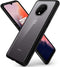 Spigen Ultra Hybrid - Back Cover - Schokabsorberend - Zwart