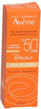 Avène Zonnebrandcrème Solaire Haute Sensitive Avene Spf 50+ - Zonnebrand - 30 ml
