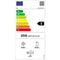 LG GSJV70PZTE - Amerikaanse koelkast - 635 liter - No Frost - Shiney Steel