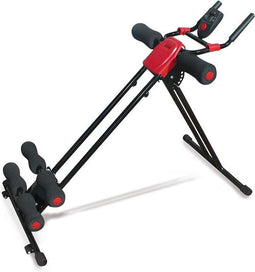 AB-FORCE Buikspierplank met Trainingscomputer