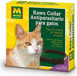 Anti-parasites Massó Cat Collar