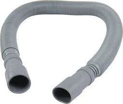Hq W9-OHR-0620N Uittrekbare Afvoerslang 24/19 mm Recht - 29/22 mm Recht 0,60 - 2,00 M