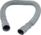 Hq W9-OHR-0620N Uittrekbare Afvoerslang 24/19 mm Recht - 29/22 mm Recht 0,60 - 2,00 M
