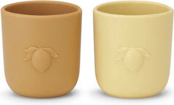 Konges Slojd lemon drinkbekers Limonade/Almond