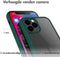 Accezz Hoesje Geschikt voor iPhone 12 Pro / 12 Hoesje - Accezz 360° Full Protective Cover - Donkergroen