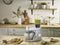 Kenwood Chef KVC3170S - Keukenmachine - 1000 W - Zilver
