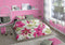 Good Morning Dekbedovertrek FLEURIE 155x220 cm meerkleurig
