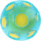 Johntoy Sponge Splash Waterbal Blauw/geel 7 Cm