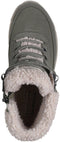 Skechers On-The-Go Stellar - Veterboots - Maat 38 - Olijfgroen