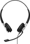 Sennheiser EPOS IMPACT SC 660 - Duo headset - Noise Cancelling microfoon - Zwart