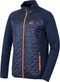 Hannah Outdoorvest Enryx Heren Polyester Donkerblauw Maat 3xl
