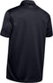 Under Armour Tech Polo Shirt Heren Sportshirt - Maat S - Mannen - zwart