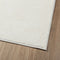 vidaXL - Vloerkleed - OVIEDO - laagpolig - 240x340 - cm - crèmekleurig