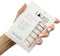 LAUED Nagelstickers - Nail Wraps - 16 Extreem Dunne Nagellak Stickers - Manicure Nail Art Folie - Smooth Salmon