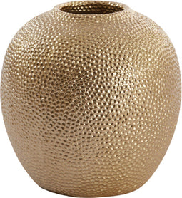Light & Living - Vaas LIMME - Ø22x22cm - Goud