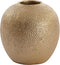 Light & Living - Vaas LIMME - Ø22x22cm - Goud