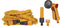 Hozelock Superhoze Plus - Uitrekbare Tuinslang 5-15m - Verstelbare Tuinspuit + Rose Spraygun