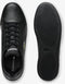 Lacoste Challenge 0120 2 SMA - Lage sneakers - Imitatieleer - Zwart - Maat 41