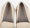 PS Poelman ANDRE - Heren Loafers - Suède - Licht Beige - Maat 46