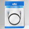 Vention COMBI USB-kabel USB 2.0 3 m USB A Mini-USB B Zwart