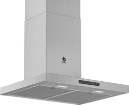 Conventionele Afzuigkap Balay 3BC967GX 60 cm 671 m³/h 140W A Roestvrij staal
