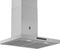 Conventionele Afzuigkap Balay 3BC967GX 60 cm 671 m³/h 140W A Roestvrij staal