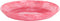Decoratie Schaal dienblad Ø34x6 cm BELAWAN roze
