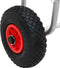 vidaXL - SUP - trolley - voor - surfplank - 45 - kg - aluminium