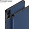 Dux Ducis Xiaomi Redmi Pad - Domo Bookcase Hardcase - Kunstleder met standaard - Donkerblauw