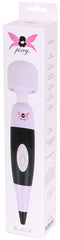 Pixey Massage Wand Vibrator - zwart