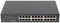 Lanberg RSGE-24 - Unmanaged Switch - 24x Gigabit Ethernet - Zwart