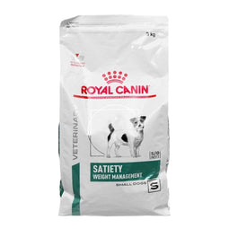 Voer Royal Canin VD Satiety Small Volwassen Vogels 3 Kg