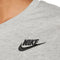 Nike Sportswear Club Essentials T-shirt Vrouwen - Maat L