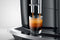 Jura E4 (EA) - Volautomatische koffiemachine - Professionele Aroma-molen - Piano Black